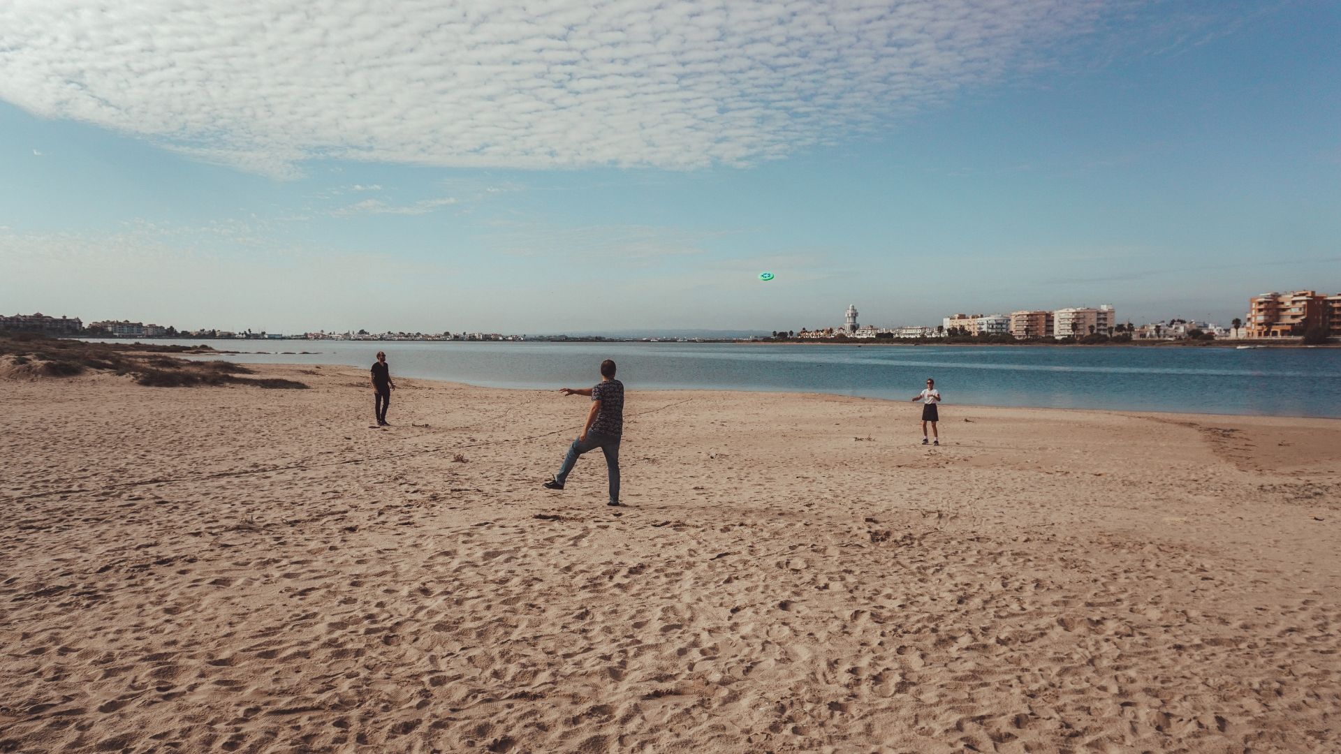 Huelva Spain beaches